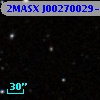 2MASX J00270029-0233500