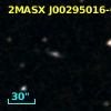2MASX J00295016-0129135