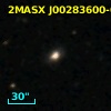 2MASX J00283600-0159012