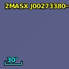 2MASX J00273380-0125567