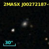 2MASX J00272187-0202307