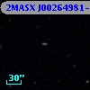 2MASX J00264981-0154250