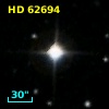 HD  62694