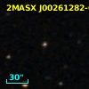 2MASX J00261282-0206071