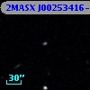 2MASX J00253416-0142470