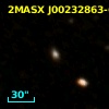 2MASX J00232863-6238502