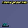 2MASX J00202898-6320022
