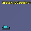 2MASX J00264847-6242390