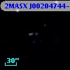2MASX J00204744-6200392
