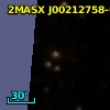 2MASX J00212758-6212319