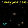 2MASX J00212683-6201259