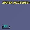 2MASX J01231951-5704256