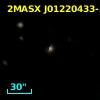 2MASX J01220433-5640114