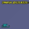2MASX J01214221-5631173
