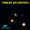 2MASX J01302561-4749548