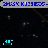 2MASX J01290535-4812212