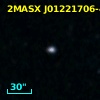 2MASX J01221706-4001576