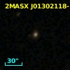 2MASX J01302118-1930262
