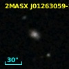 2MASX J01263059-2004480