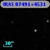 IRAS 07491+4531