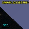 2MASX J01252755-2010159