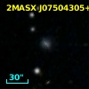 2MASX J07504305+4547366