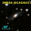 2MASX J01342631+5010263