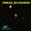 2MASX J01364848-4320439