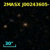 2MASX J00243605-1235429