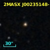 2MASX J00235148-1248272