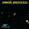 2MASX J00232321-1236136