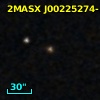 2MASX J00225274-1258369