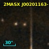 2MASX J00201163-1301513