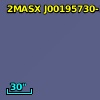 2MASX J00195730-1225543