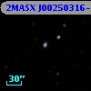 2MASX J00250316-1145176