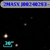 2MASX J00240283-1148034