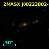 2MASX J00223802-1204018