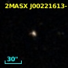 2MASX J00221613-1145012