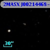 2MASX J00214468-1134011