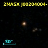2MASX J00204004-1119366
