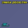 2MASX J00241799-1719542