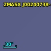 2MASX J00240738-1725122
