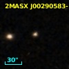 2MASX J00290583-1609159