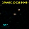2MASX J00283048-1711476