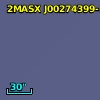 2MASX J00274399-1653305