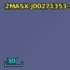 2MASX J00271353-1618537