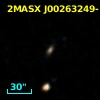 2MASX J00263249-1654005