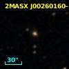 2MASX J00260160-1639237