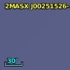 2MASX J00251526-1623022