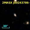 2MASX J00243786-1642169